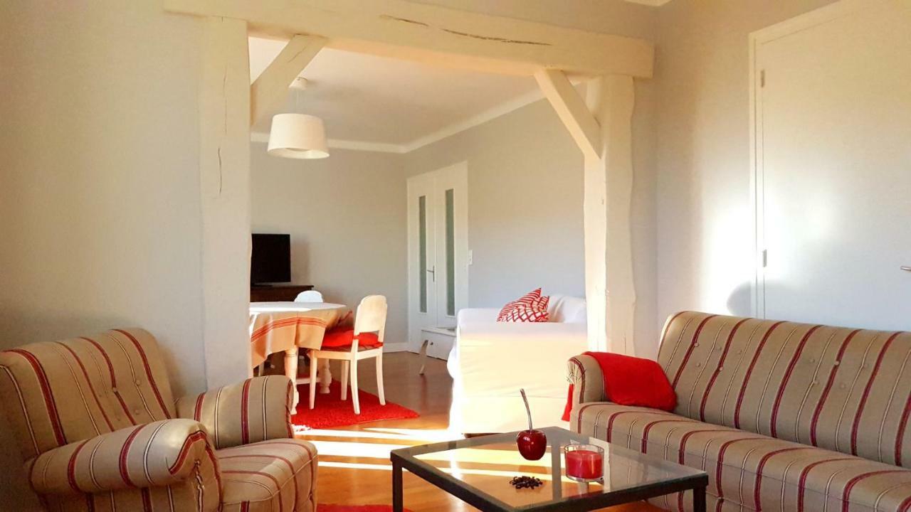 Maison Spacieuse Renovee Longeville-en-Barrois Buitenkant foto
